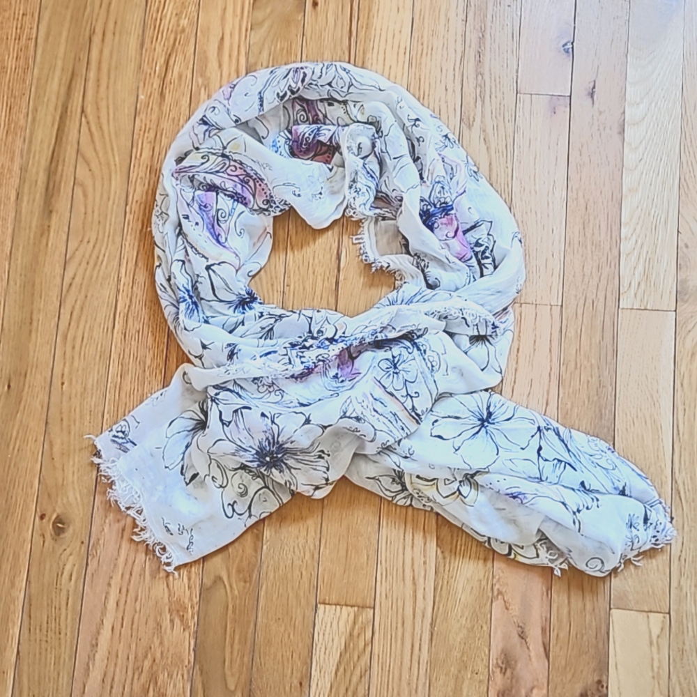 Scarf, made in Italy